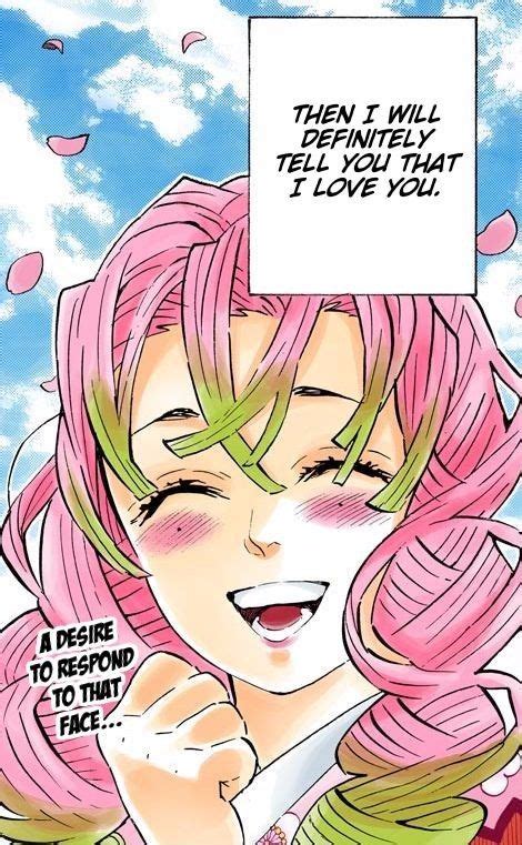 Pin on Mitsuri🍡 | Slayer anime, Demon, Anime demon