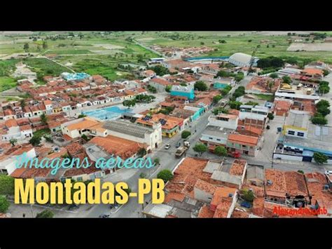 Montadas Pb Imagens A Reas Dji Alexandrexxhb Youtube