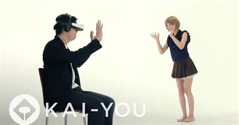 Japanese Sex Toy Company Explores Possibilities Of Virtual Reality Interest Anime News Network