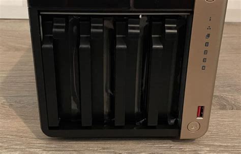 QNAP TS 464 4 Bay NAS Review