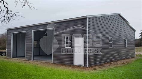 40x60 Metal Buildings Steel Building Kits Prices Include Free Delivery And Install