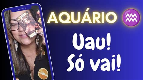 🔮 AquÁrio ♒ IncrÍvel Mas Se VocÊ NÃo Acreditar Em VocÊ Essa