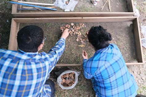 El Resguardo De Sus Propias Piezas Arqueol Gicas Es Una Realidad En El