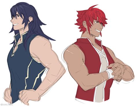 Fire Emblem S Gay Awakening Uretnik My Contribution To Fire Emblem Is A