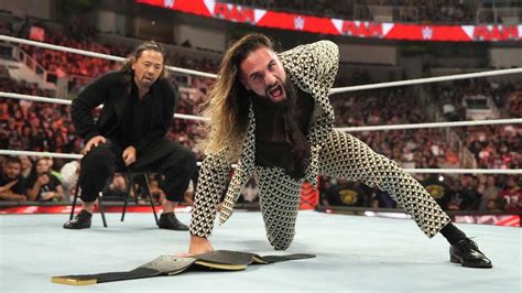 Wwe Monday Night Raw De Octubre De Cobertura Y Resultados