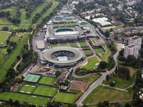 Wimbledon And The Paralympic Legacy Were They Away Last Summer