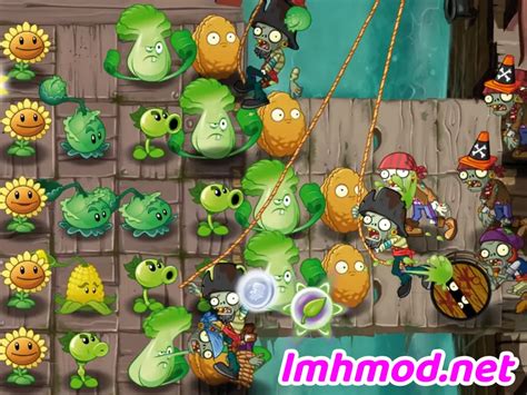 Tải Pvz 2 Mod Full Cây Vô Hạn Tiền Và Kim Cương Miễn Phí