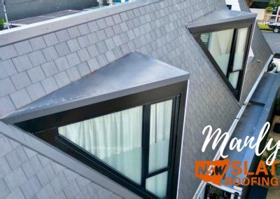 MANLY NEW SLATE INSTALLATION NSW Slate Roofing Sydney