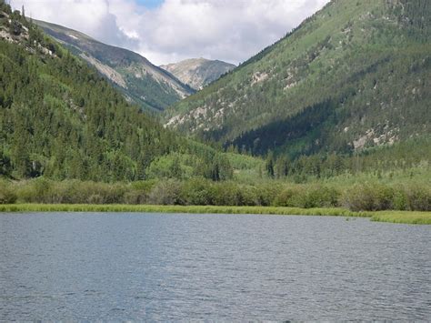 Cottonwood Lake Colorado Colorado Must See Lake Cottonwood