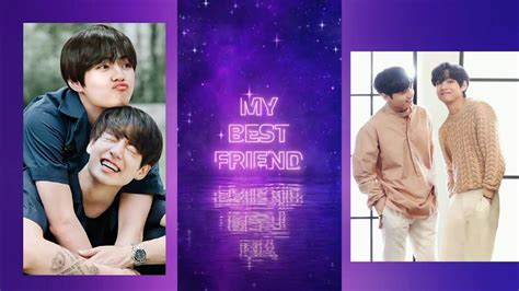 Bts Taekook Bf Forever💫💫 Bts V And Jk Most Beautiful Moments😍💫 V Bts