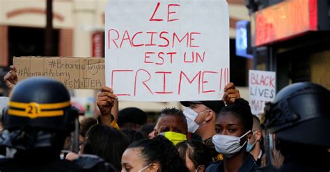 Police Violence Racisme Quand LÉtat Durgence Bunkérise Les Esprits Le Huffpost