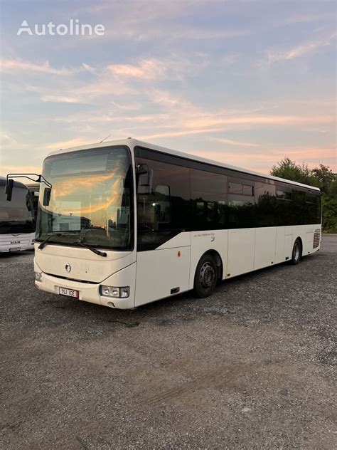 Irisbus Crossway EEV Interurban Bus For Sale Slovakia FL41762