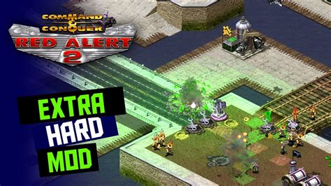 Red Alert Extra Hard Mod Path To Glory And Victory Vs