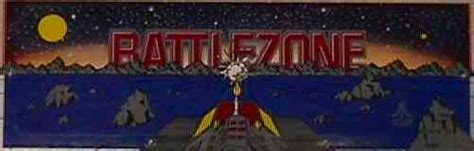 Battlezone Videogame By Atari Museum Of The Game