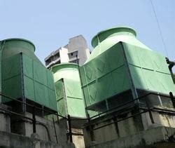 Frp Square Cooling Tower At Best Price In Vadodara Marvel Cooling