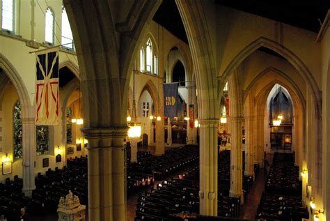 St Paul S Church Anglican Built Bloor Street East I Flickr