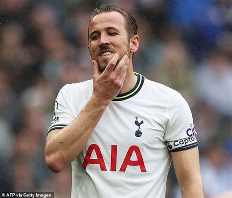 Tottenham Must Respect Harry Kane S Decision Over His Future Son