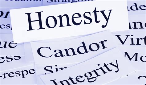 Honesty and Integrity Build a Foundation of Trust - The Clemmer Group