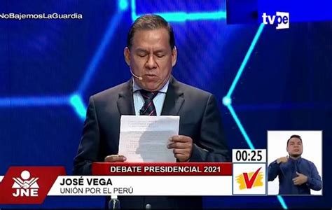 Debate Presidencial Jne Los Momentos M S Llamativos Del Segundo D A