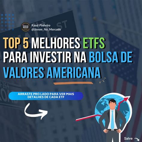 Melhores Etfs Na Bolsa De Valores Americana Bolsa De Valores Como