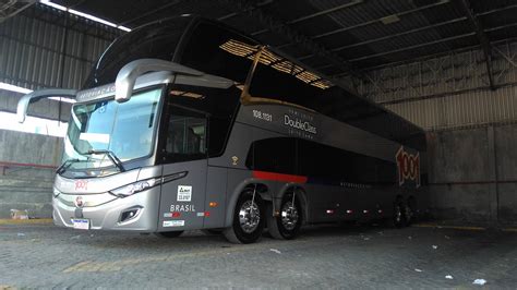 New Marcopolo New G7 1800dd 2019 Scania K440ib Auto Viação 1001 Youtube