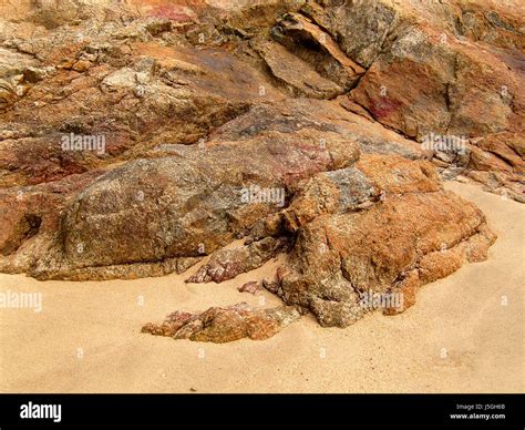 Blue Stone Brown Brownish Brunette Rock Vein Hunks Chunk Design Shaping