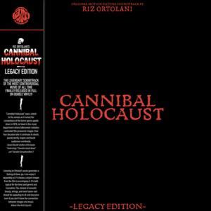 O S T Riz Ortolani Cannibal Holocaust Lp Record Cd Online