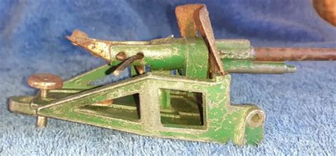 Vintage Astra Pharos Anti Tank Gun Model No Pre Wwii