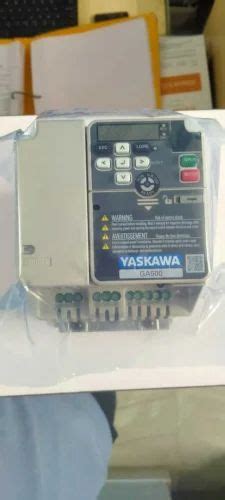 Yaskawa Ga Ac Drive At Rs Yaskawa Ac Drive In Kolkata