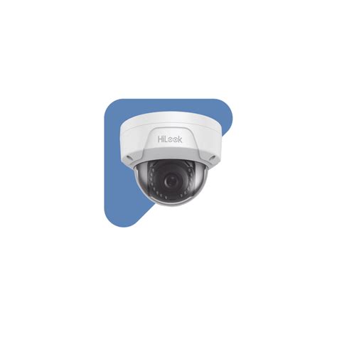 Hilook By Hikvision Ipc D H C Hilook Series Domo Ip Megapixel