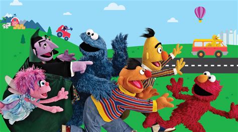 69 Sesame Street Elmos Art Workshop