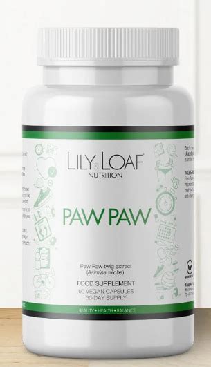 Paw Paw Cell Reg 90 Grecovital Nature´s Sunshine Products