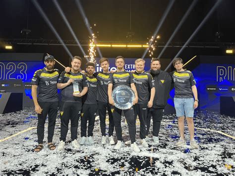 Csgo Vitality Remporte L Iem De Rio