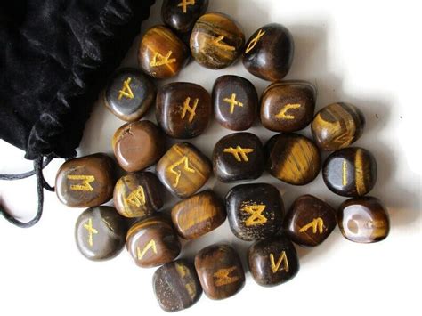 Metaphysical Runes For Sale Ebay Au