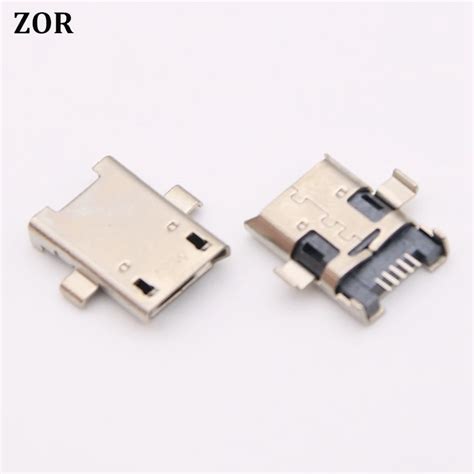 Pcs Micro Usb Charging Connector Socket Port For Asus Zenpad Me K