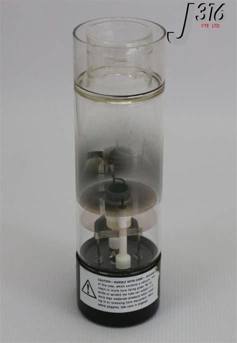 Perkin Elmer Zinc Zn Lumina Hollow Cathode Lamp N