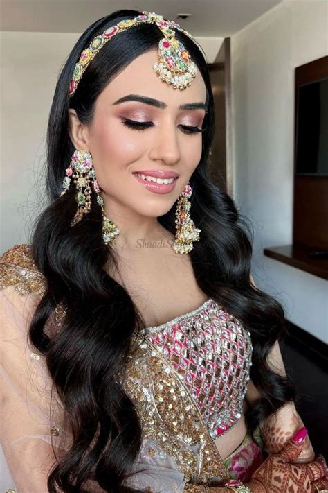 Minimalist Makeup Looks To Embrace This Wedding Season Indian Bride Makeup Bridal Makeup