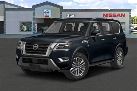 New Nissan Armada For Sale In Queens Village NY Edmunds