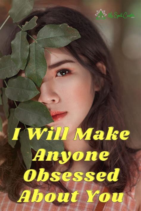 Obsession Spell To Make Them Love You Seduction Spell Sex Etsy