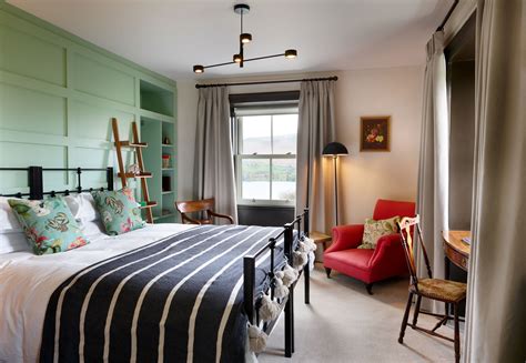 Best Hotels In The Lake District Telegraph Travel