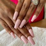 55 Chic Nude Pink Nails You Will Love 2025 Momooze