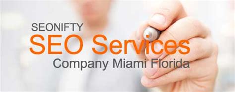 Posted By Seonifty Posted In Miami Blog