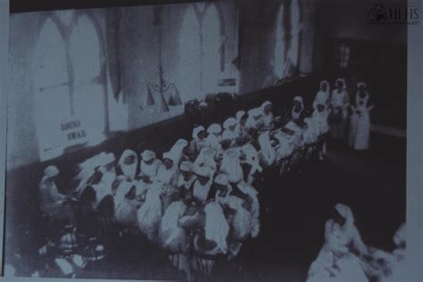 St Aidans Church Gallery Hexham Local History Society