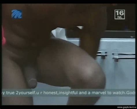 Big Brother Africa Nude Showers Scenes