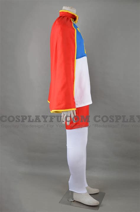 Lazy Town Ziggy Costume