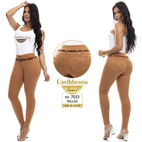 Comprar Vaquero Push Up Colombiano Online