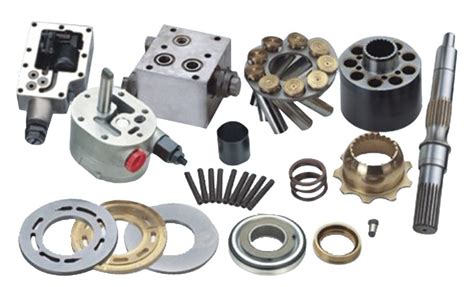 Parker Pv Series Hydraulic Pump Spare Parts Hydraulic Repairs China