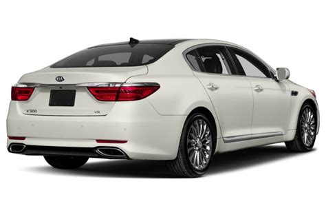 2018 Kia K900 Luxury 5.0L 4dr Sedan Pictures