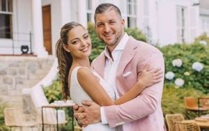 Latest Tim Tebow news: Tim Tebow Ties the Knot With Former Miss ...