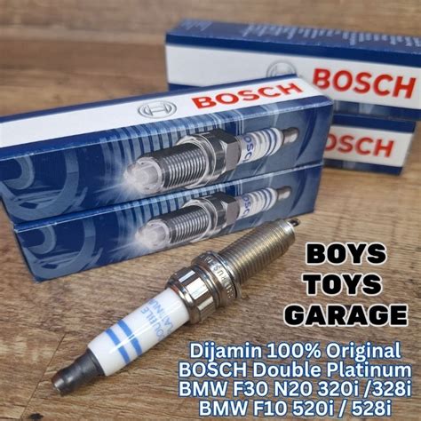 Jual Busi Bmw N F I I F I I X X X Z Bosch Double